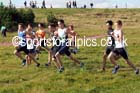 Boys under-15s, North East Harrier League, Cramlington. Photo: David T. Hewitson/Sports for All Pics